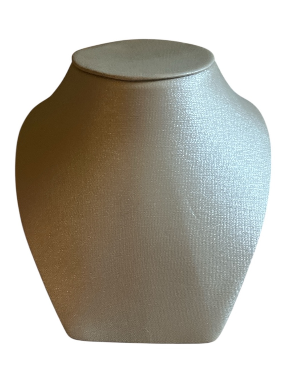 Neutral Jewelry Display Bust - Home Accents